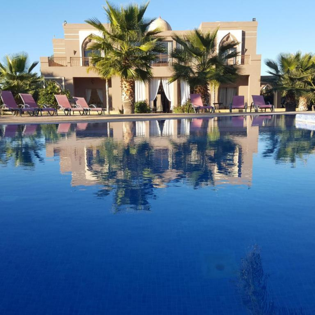 Luxury 12 Bedroom Villa Marrakech